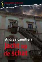 Jacht op de schat 9789076270937 Andrea Camilleri, Boeken, Verzenden, Zo goed als nieuw, Andrea Camilleri