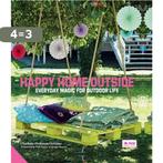 Happy Home Outside 9781910254110 Charlotte Hedeman, Verzenden, Zo goed als nieuw, Charlotte Hedeman