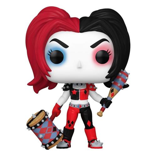 DC Comics: Harley Quinn Takeover POP! Heroes Vinyl Figure Ha, Collections, Cinéma & Télévision, Enlèvement ou Envoi