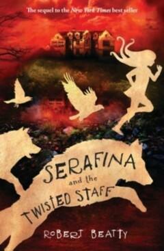 Serafina and the twisted staff / Serafina / 2 9781405284158, Boeken, Taal | Engels, Gelezen, Verzenden
