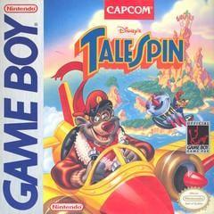 Talespin (Losse Cartridge) (Game Boy Games), Games en Spelcomputers, Games | Nintendo Game Boy, Zo goed als nieuw, Ophalen of Verzenden