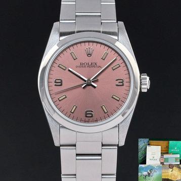 Rolex - Oyster Perpetual - 67480 - Unisex - 1991 beschikbaar voor biedingen