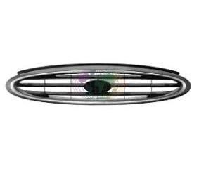 FORD MONDEO, 1996-2000 - GRILLE, met chrome lijst, diesel, Autos : Pièces & Accessoires, Éclairage, Envoi