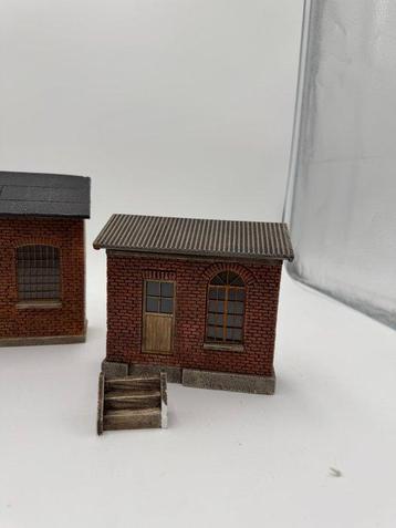 Waller 1 - Modeltreinlandschap (3) beschikbaar voor biedingen