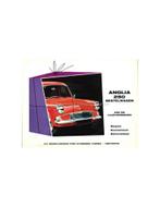 1961 FORD ANGLIA 250 BESTELWAGEN BROCHURE NEDERLANDS, Ophalen of Verzenden, Nieuw