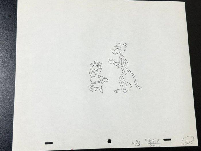 The Pink Panther Show (1970) - 1 Oorspronkelijke animatie, Cd's en Dvd's, Dvd's | Tekenfilms en Animatie