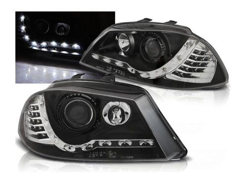 Koplamp LED dagrijverlichting Daylight Black, Autos : Pièces & Accessoires, Éclairage, Envoi