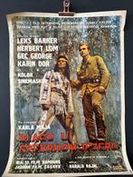 N/A - Winnetou - Winnetou City Movie 1960s  Movie Poster, Collections, Cinéma & Télévision