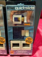 Rowi Quickslide dia-montagesets – 64 stuks – nieuw in, Nieuw