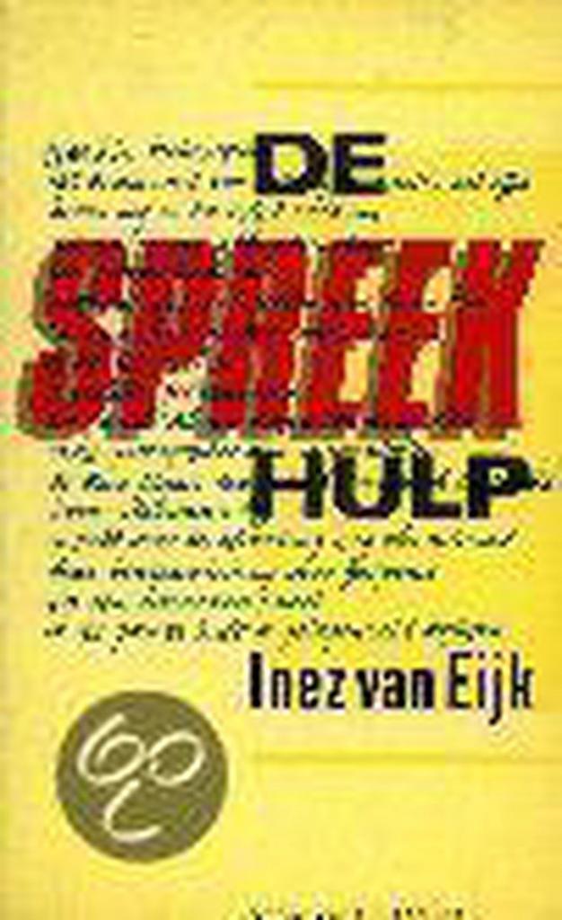 De spreekhulp 9789025465667 Inez van Eijk, Boeken, Studieboeken en Cursussen, Gelezen, Verzenden