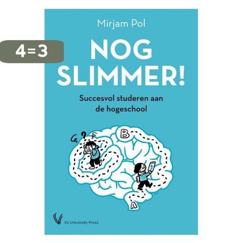 Nog slimmer! 9789086598465 Mirjam Pol, Boeken, Schoolboeken, Zo goed als nieuw, Verzenden