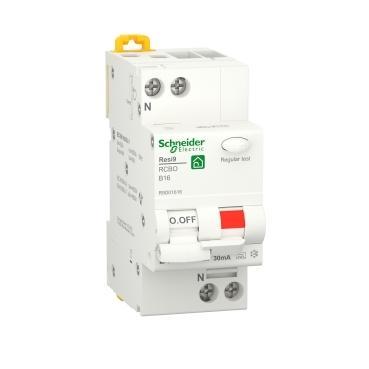 Schneider Electric Merlin Gerin Aardlekschakelaar - R9D01616, Bricolage & Construction, Électricité & Câbles, Envoi