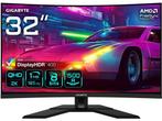 Veiling - Monitor Gigabyte M32QC Curve 32 QHD (2560 x 1440), Computers en Software, Monitoren, Nieuw