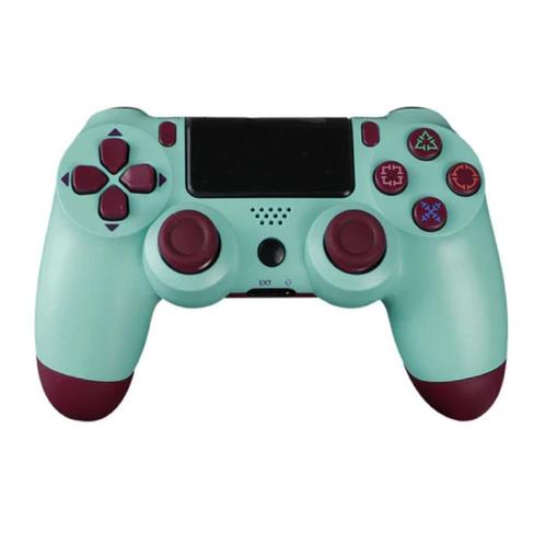 Gaming Controller voor PlayStation 4 - PS4 Bluetooth Gamepad, Games en Spelcomputers, Spelcomputers | Overige, Nieuw, Verzenden