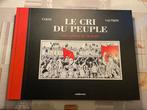 Le Cri du Peuple T1 + lithographie - C + emboitage - 1 Album, Livres, BD