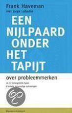 Nijlpaard Onder Het Tapijt 9789025416782, Boeken, Frank Haveman, Zo goed als nieuw, Verzenden