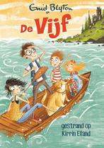 Gestrand op Kirrin Eiland / De Vijf / 1 9789463132824, Boeken, Verzenden, Zo goed als nieuw, Enid Blyton