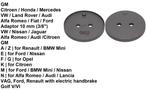 Bgs Technic Brake Piston Reset Adaptor 0 voor GM, Verzenden, Nieuw