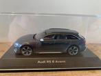 Minichamps 1:43 - Modelauto - 2020 - Audi RS 6 Avant -, Nieuw