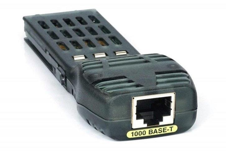 Cisco Transceiver 1000 Mbps (WS-G5483=), Computers en Software, Netwerk switches, Zo goed als nieuw, Ophalen of Verzenden