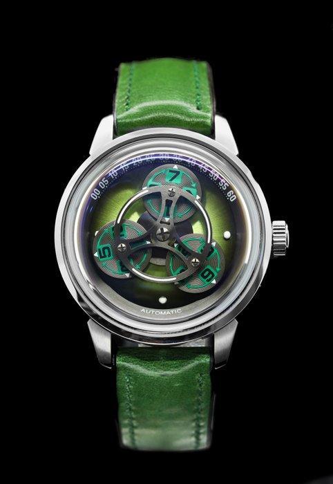 N.B. Yäeger - Radial Engine IIIG Kirmit - tribute to the, Bijoux, Sacs & Beauté, Montres | Hommes