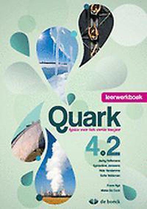 Quark 4.2 - leerwerkboek 9789045547565, Boeken, Schoolboeken, Gelezen, Verzenden