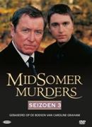 Midsomer murders - Seizoen 3 op DVD, Cd's en Dvd's, Dvd's | Thrillers en Misdaad, Nieuw in verpakking, Verzenden