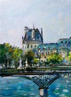 DENIS Pascal dit ROY. - Paris. Le Louvre et le