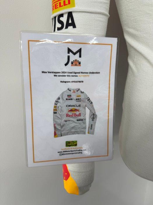 Red Bull Racing - Max Verstappen - 2024 - onderhemd, Verzamelen, Automerken, Motoren en Formule 1