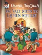 Er valt niets te lachen, Stilton! / Oscar Tortuga / 5, Boeken, Verzenden, Zo goed als nieuw, Oscar Tortuga