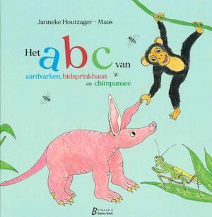 Het ABC van aardvarken, bidsprinkhaan en chimpansee, Livres, Langue | Langues Autre, Envoi