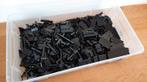 Lego - Losse stukjes - 2892 gram Zwart - 2000-heden