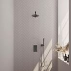Thermostatische Inbouwdoucheset Brauer Gunmetal Edition, Doe-het-zelf en Bouw, Sanitair, Ophalen of Verzenden, Nieuw, Kraan