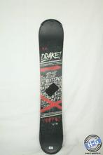 Refurbished - Snowboard - Drake Traffic - 161W, Ophalen of Verzenden, Board