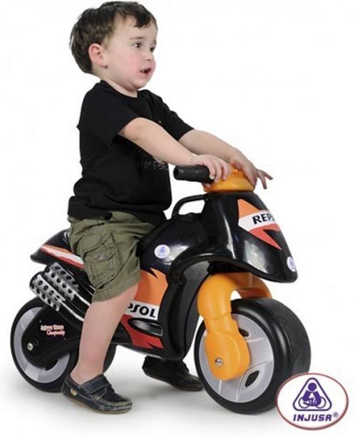 Loopmotor Repsol, Kinderen en Baby's, Speelgoed | Duplo en Lego, Verzenden