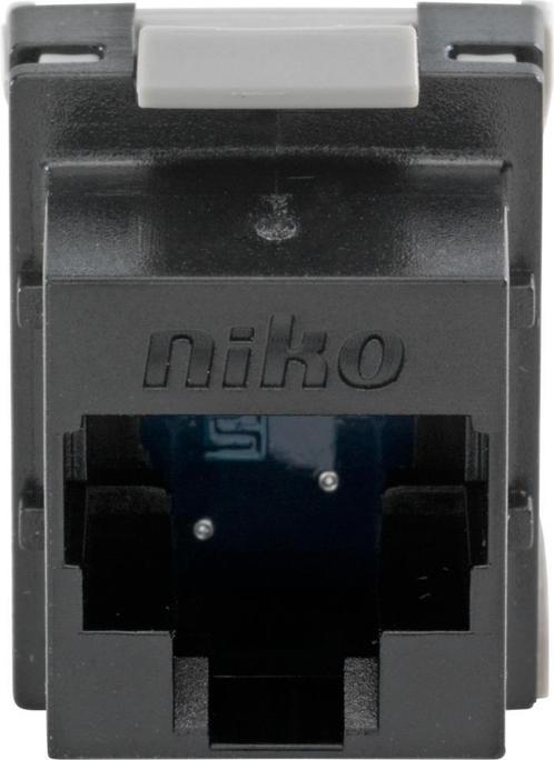 Connecteur Modulaire Niko - 650-45051, Bricolage & Construction, Électricité & Câbles, Envoi