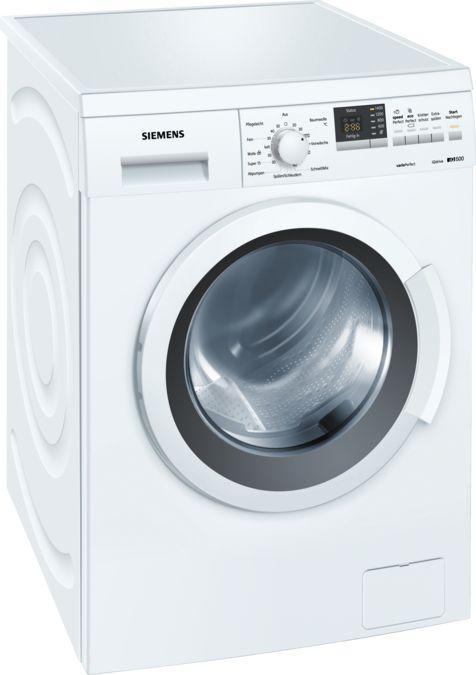 Siemens Wm14q3e2 Varioperfect Wasmachine 7kg 1400t, Electroménager, Lave-linge, Enlèvement ou Envoi