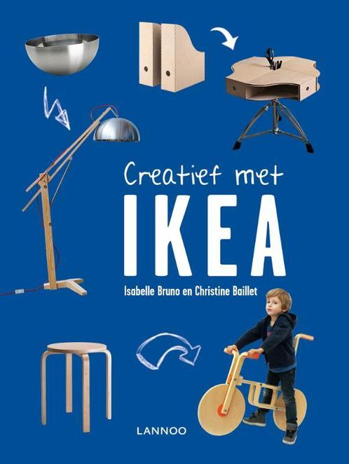 Creatief met IKEA 9789401435734, Livres, Maison & Jardinage, Envoi