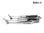 Voorvork Harley-Davidson FLSTS Softail Heritage Springer, Motoren, Verzenden, Gebruikt