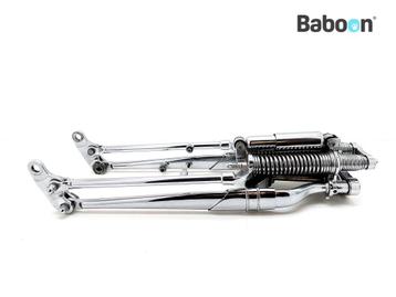 Voorvork Harley-Davidson FLSTS Softail Heritage Springer, Verzenden