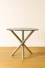 Table - Acier, Verre