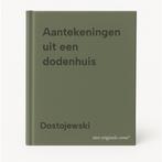 Aantekeningen uit een dodenhuis 9789025463939 Dostojewski, Verzenden, Gelezen, Dostojewski