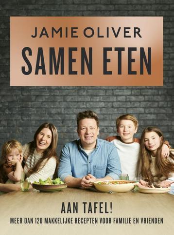 Samen eten 9789021585260 Jamie Oliver, Verzenden, Jamie Oliver
