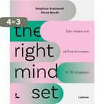 The right mindset 9789401483230 Delphine Steelandt, Boeken, Verzenden, Zo goed als nieuw, Delphine Steelandt