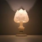 Lampe de table - Albâtre - Albast kelk