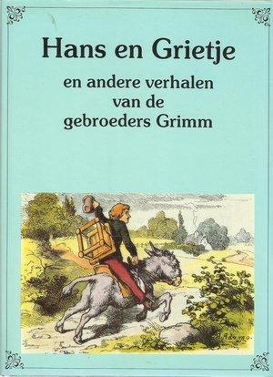 Hans en Grietje, en andere verhalen van de gebroeders Grimm, Livres, Langue | Langues Autre, Envoi