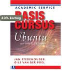 Basiscursus Ubuntu, voor versie 12.04 en verder, Verzenden, Zo goed als nieuw, Gijs van der Poel