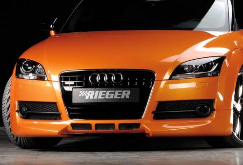 Rieger spoilerlip | TT (8J): 09.06-06.10 (tot Facelift) -, Autos : Divers, Tuning & Styling, Enlèvement ou Envoi
