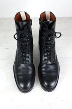 Common Projects - Black Calf Combat Boots - Bottes Chelsea -, Kleding | Heren, Schoenen, Nieuw