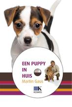 Een puppy in huis + DVD 9789021566269, Boeken, Gelezen, Martin Gaus, Robert Lomas, Verzenden